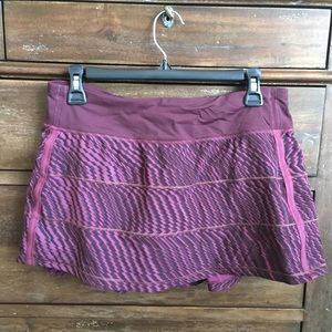 Lululemon skirt